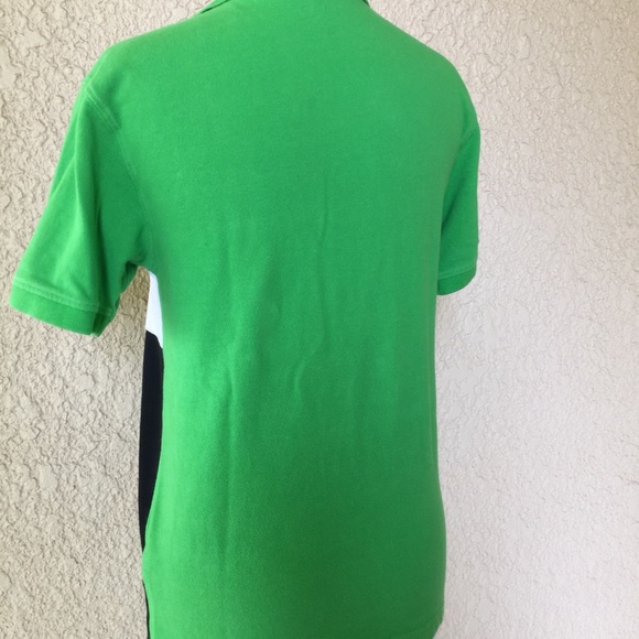 Izod Polo T-Shirt Short Sleeve  L - Picture 3 of 8